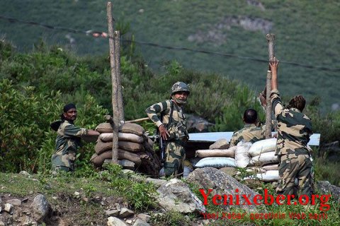 Çin və Hindistan arasında son 45 ilin ən şiddətli toqquşması olub –