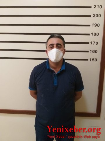 -quldurluq edən şəxslər saxlanılıb