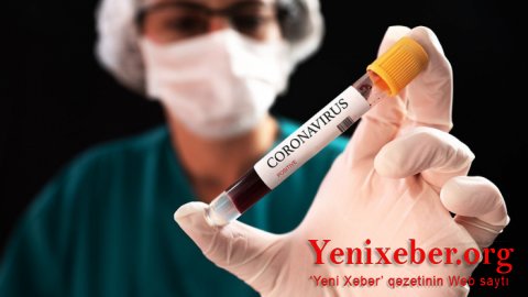 Koronavirusa yoluxanların sayı 9 milyona çatır-