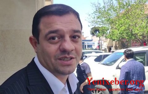 Kamil Zeynallı küçədə Ata Abdullayevi döyüb? —