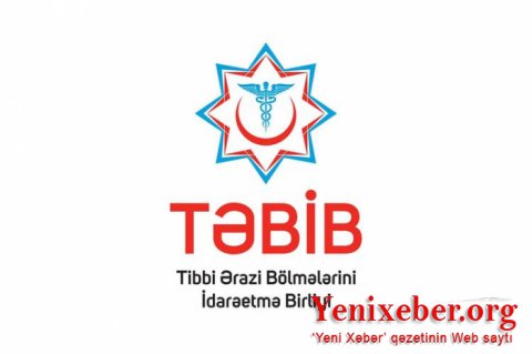 TƏBİB məlumat yaydı: 