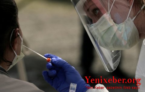 Fransada gündəlik ölüm sayı kəskin azaldı