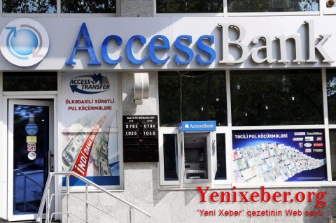 Müştərilər "AccessBank"dan pullarını geri çəkirlər?