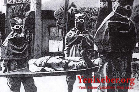 Yaponların bioloji silahı, cəllad alim-general, məhv edilən əsirlər –