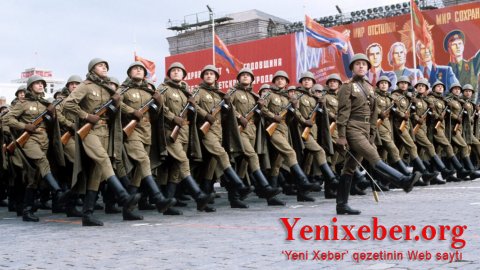 SSRİ NOSTALGİYASINI YAŞADAN PARADLARIN SİRRİ:Putin ondan niyə möhkəm yapışıb? -