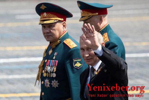 PUTİN MÜTTƏFİQLƏRİNİ SÜRƏTLƏ İTİRİR… –Parada getməyə məcbur qalmış prezidentlər kimlər idi?