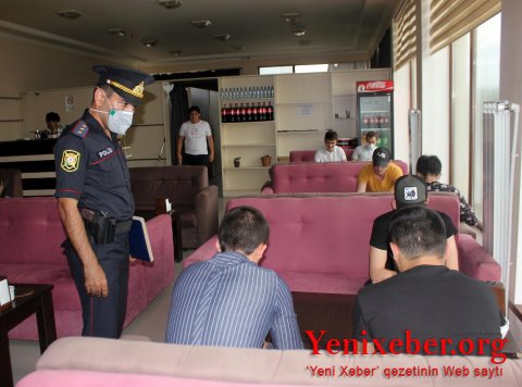 Qubada karantin rejimi ilə əlaqədar profilaktiki tədbirlər davam etdirilir