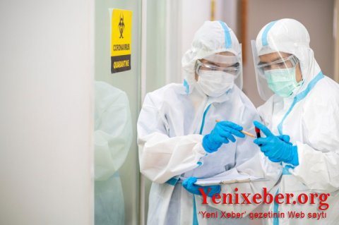 Koronavirusa yoluxanların sayı 10 milyonu keçdi-