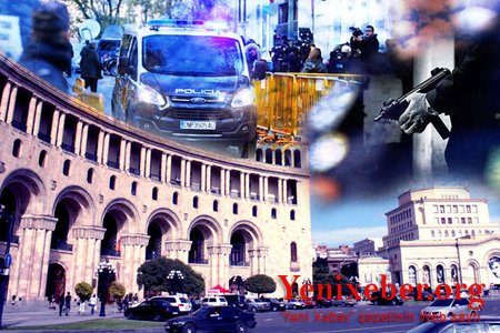 Beynəlxalq erməni mafiyası haqqında sensasion məlumatlar: 