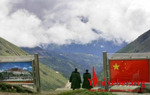 Hindistan və Çin arasında qarşıdurma: