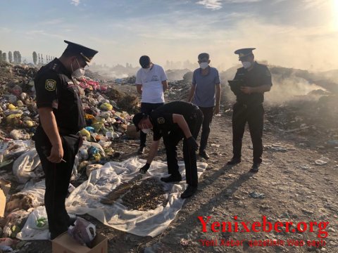 - silah-sursat aşkar olunub