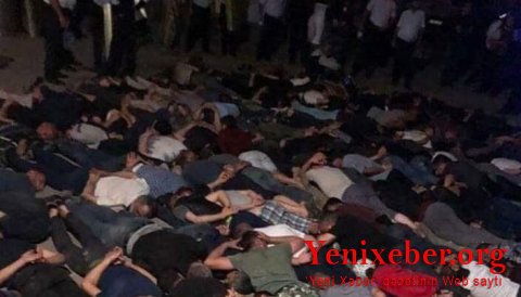 Dağıstanda həbs edilən azərbaycanlılar azadlığa çıxdı