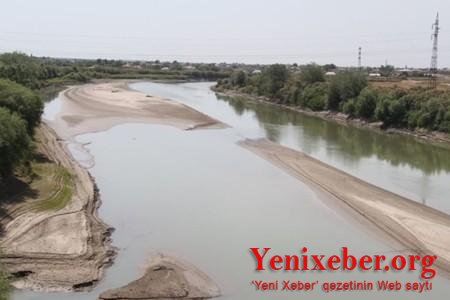 AZƏRBAYCANA İKİ QONŞUSUNDAN SU ZƏRBƏSİ: