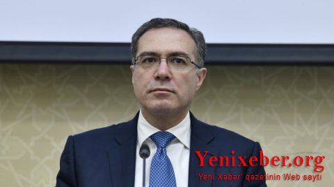 Prezidentin köməkçisindən -