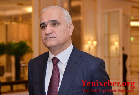 Şahin Mustafayev vəzifəsindən azad edildi-