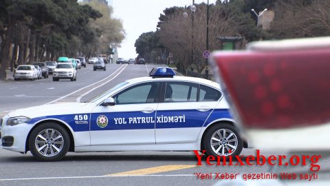 Paytaxtda yenidən karantin postları qurulub - 