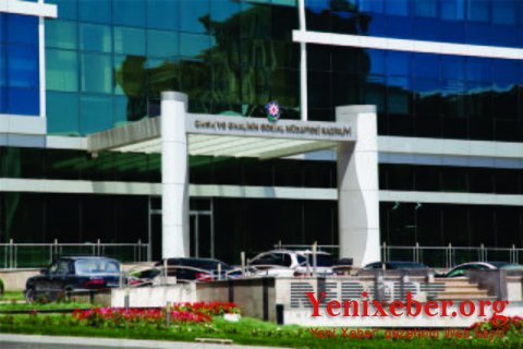 Əmək və Əhalinin Sosial Müdafiəsi Nazirliyi  öz missiyasına zidd fəaliyyət göstərir