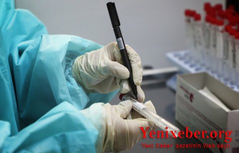 Bu ölkədə 3 mindən çox yeni yoluxma aşkarlandı