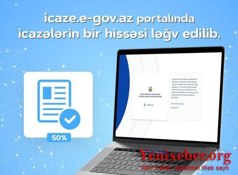 Bu icazələr ləğv edildi-