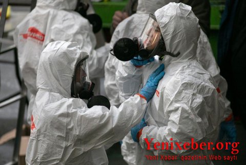 Son gündə koronavirusa 203 min yoluxma aşkarlandı-