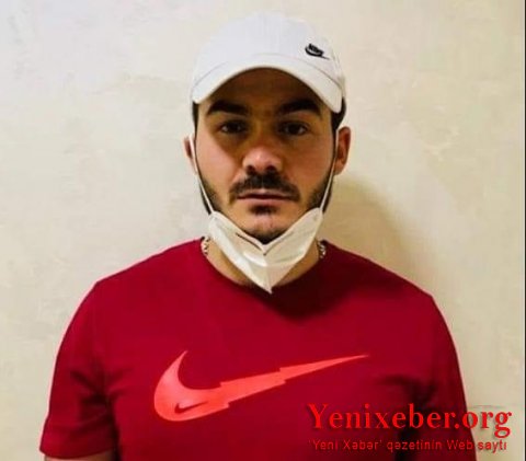 İş adamının jurnalistləri söyən qalmaqallı oğlu saxlanıldı-