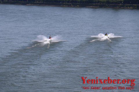 Reyn çayına düşən azərbaycanlı-