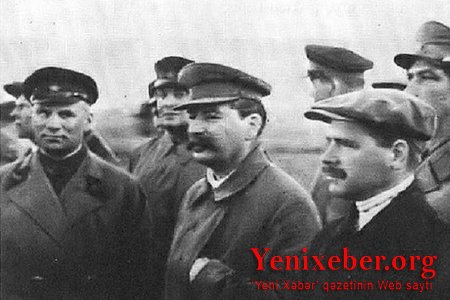Stalinin üzünə 13 il ülgüc çəkən bərbər –
