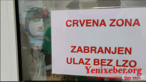 Serbiya komendant saatına keçir-