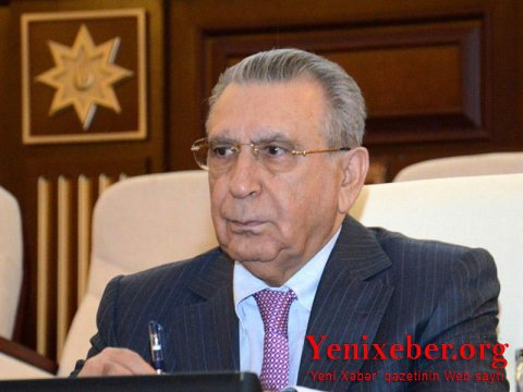 Ramiz Mehdiyev bəyanat yaydı-