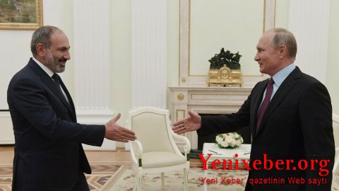 Rusiya-Ermənistan gərginliyi və 102 saylı hərbi bazanın taleyi -