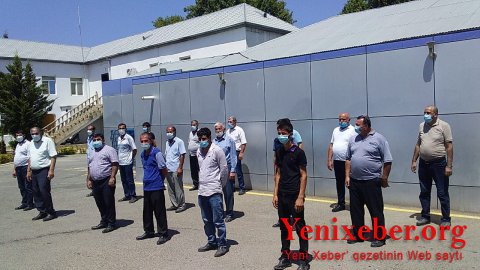 -yas mərasimi təşkil edənlər məsuliyyətə cəlb edilib