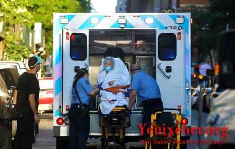 ABŞ-da koronavirusa yoluxanların sayı 3 milyonu ötdü