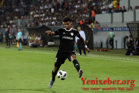 "Qarabağ"dan ayrılan futbolçu yenidən icarəyə verilə bilər