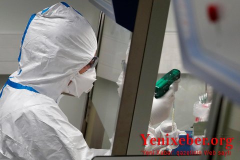 Bu paytaxtda koronavirusa yoluxmada rekord qeydə alınıb