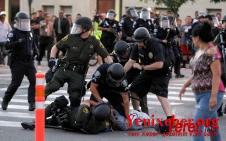 “Dünya jandarmı” dəyişir? - 