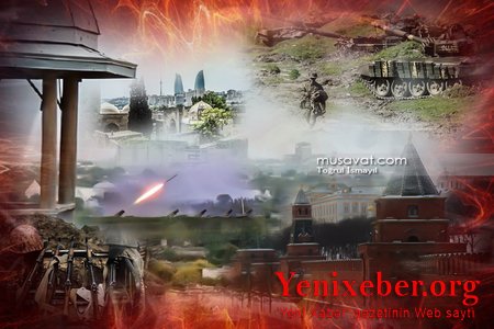 “İrəvan Qarabağı qaytarmalı olacaq...”