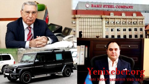 RAMİZ MEHDİYEVİN QARA METALLURGİYA "QALASINDA" ARAŞDIRMALAR BAŞLAYIB! –