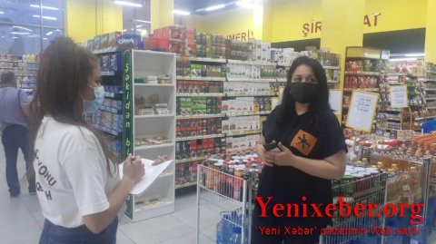 Nərimanov rayonunda -