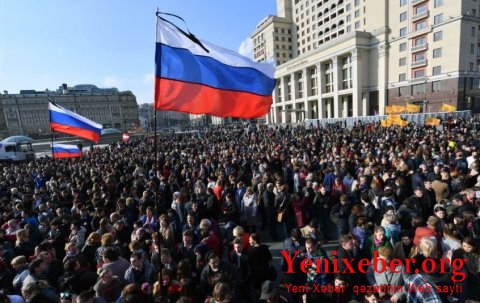 PUTİNİN “RUS QİYAMI”nı KÖRÜKLƏYƏN KONSTİTUSİYA DƏYİŞİKLİKLƏRİ: