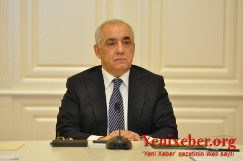 Baş Nazir Konstitusiya Məhkəməsinə sorğu göndərdi-