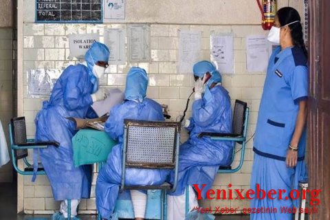 Koronavirusun yayılma sürəti iki dəfə artdı-