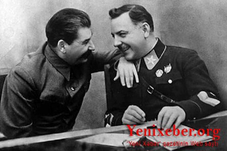 Yolu Bakıdan keçən marşal – Stalinin dostu, SSRİ-nin ən uğursuz hərbçisi və ən şanslı naziri -