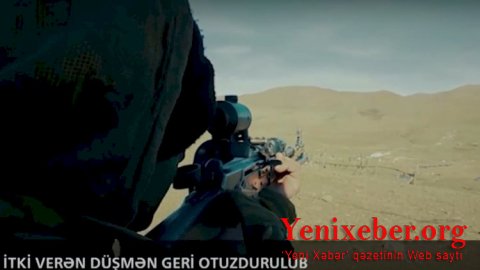 Atəşkəs rejiminin pozulduğu Tovuzdan son görüntülər -