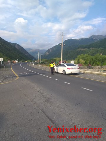 Qaxa istirahətə gələnlər barəsində-