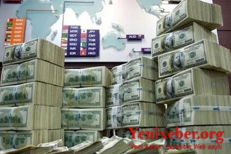 Rusiyanın xarici borcu 20 milyard dollara yaxın artıb