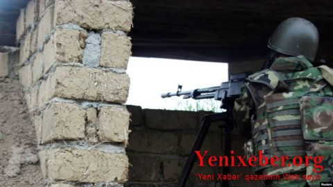 SƏRHƏDDƏ HƏRBİ TOQQUŞMA: