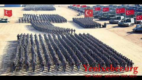TÜRKİYƏ AZƏRBAYCANDA HƏRBİ BAZA YARATMALIDIR! -