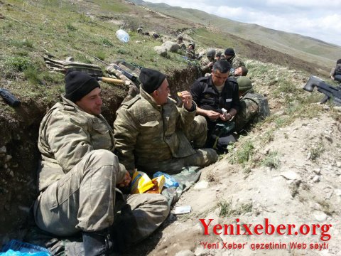 Polad necə bərkidi və necə bərk idi!