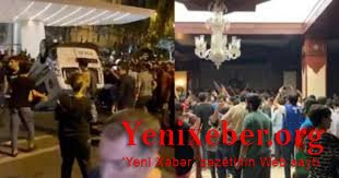 Xaricdəki düşmənlərimizin daxildəki dostalrı