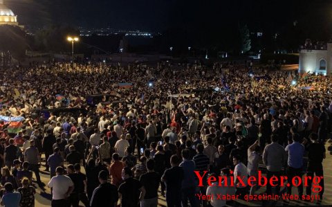 Tovuzda başlayıb, Bakıda baş tutmayan təxribat -